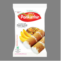 Wheat Puttu Podi Ponkathir